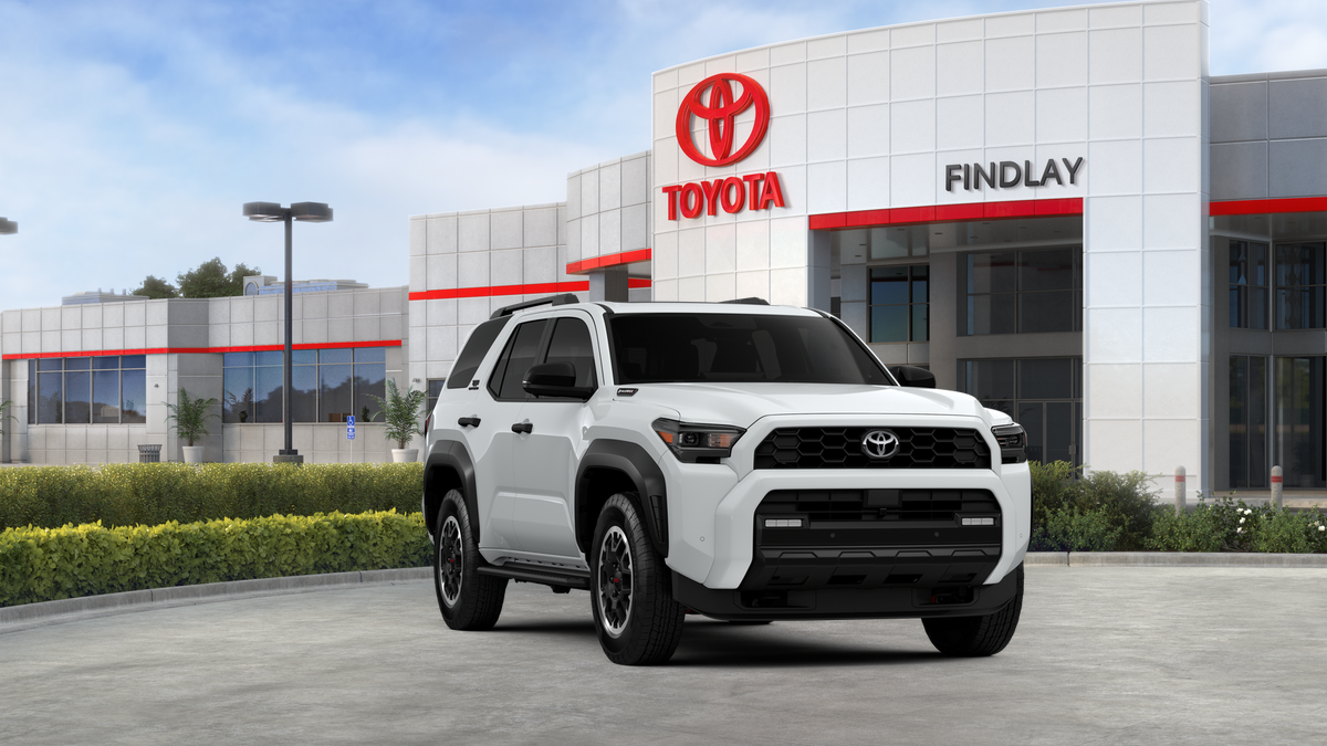New 2026 Toyota 4Runner i-FORCE MAX SUV
