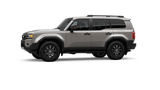 New 2027 Toyota Land Cruiser SUV