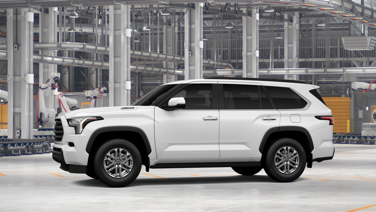 New 2026 Ice Cap Toyota  SR5 image 5