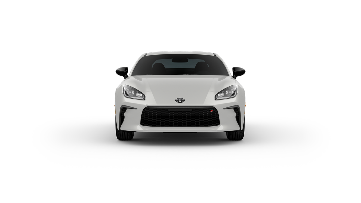 New 2026 Toyota GR86 Coupe