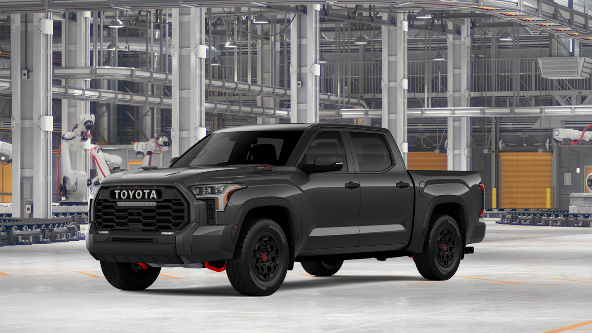 2026 Toyota Tundra TRD Pro