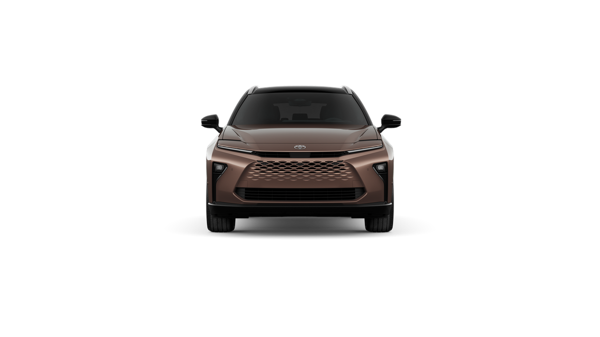 New 2026 Bronze Age with Black roof <sup>1</sup> Toyota  Limited image 19