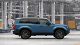 New 2027 Toyota Land Cruiser SUV