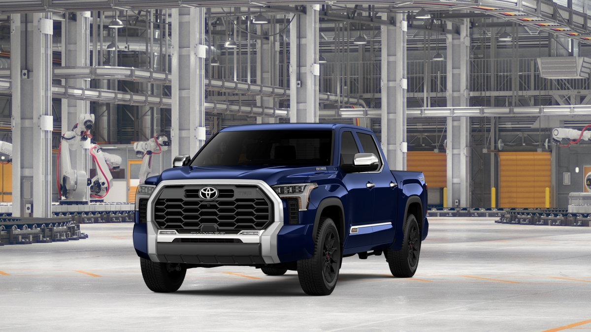 Tundra 1794 Edition i-FORCE 3.4L Turbo V6 4-Wheel Drive 5.5-ft. bed CrewMax [17]