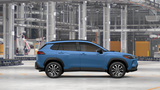 New 2026 Toyota Corolla Cross Hybrid SUV