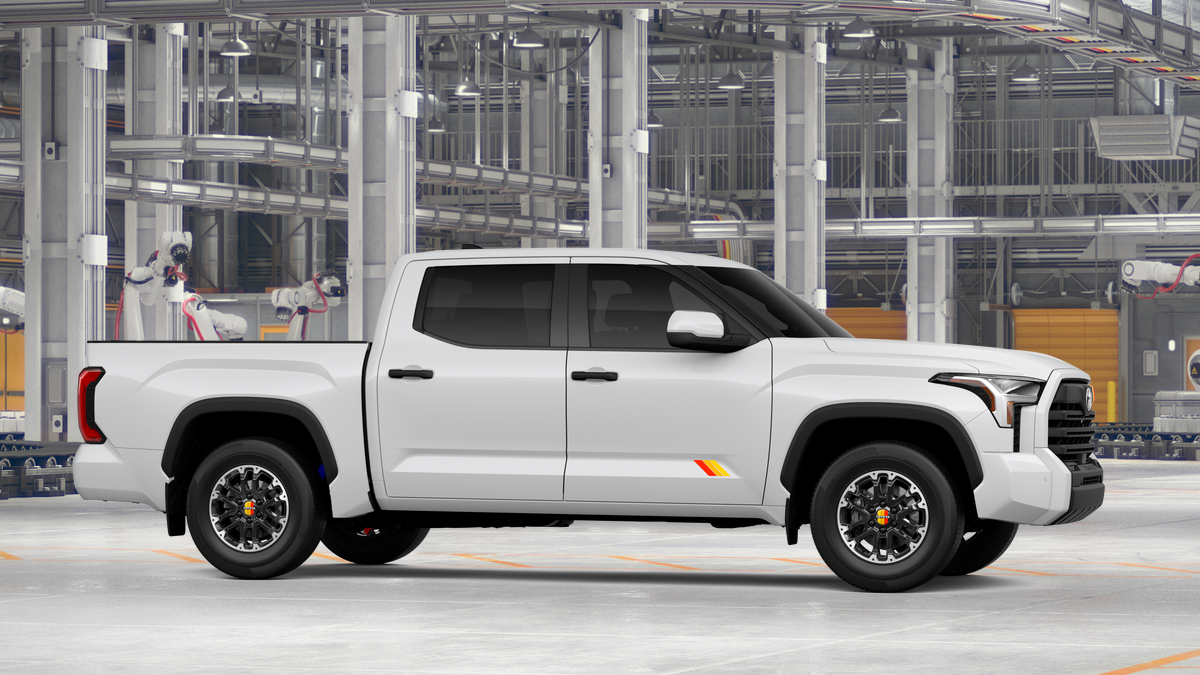 New 2026 Ice Cap Toyota  SR5 image 15