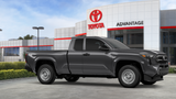 New 2026 Toyota Tacoma Sedan