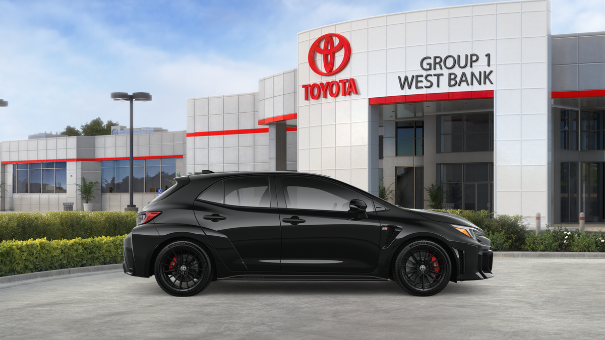 New 2026 Black Toyota GR Corolla Premium Plus image 33