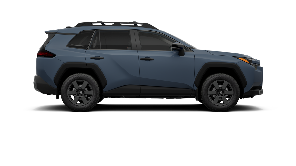 New 2026 Storm Cloud Toyota  Woodland image 14