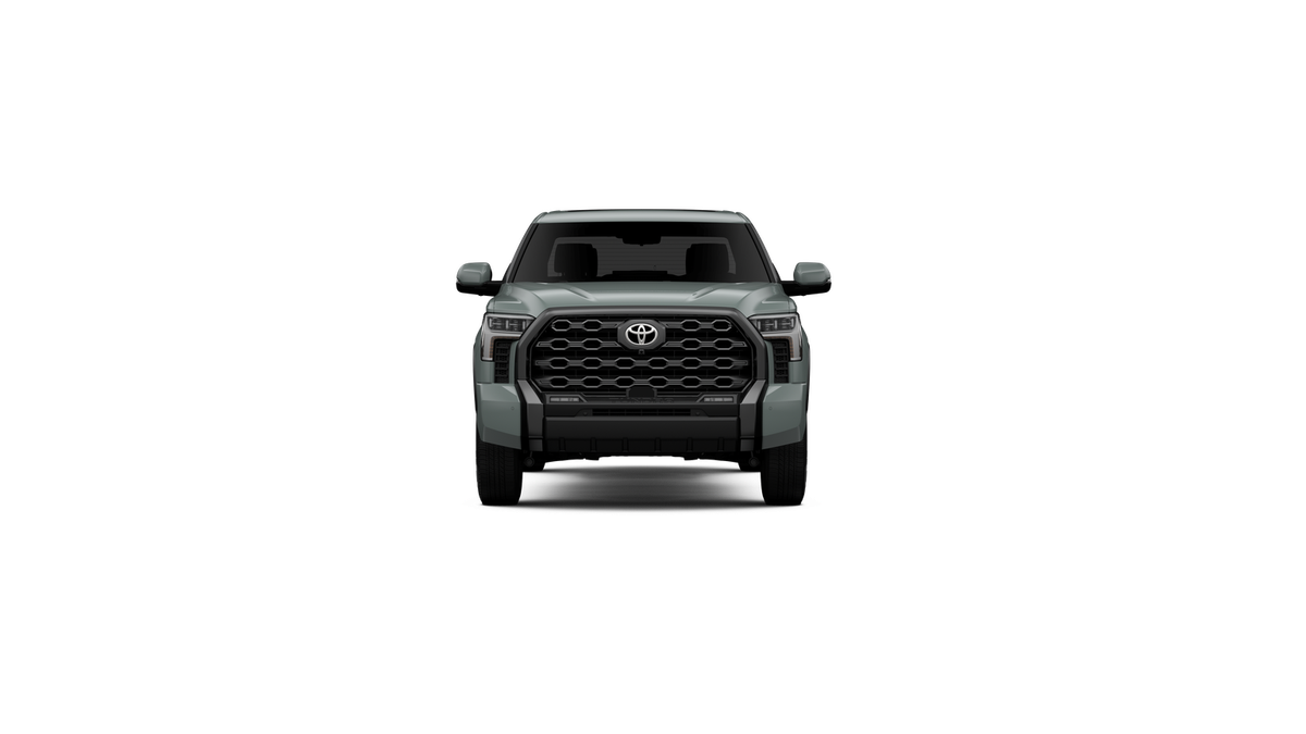 New 2026 Toyota Tundra Platinum 4D CrewMax Grade