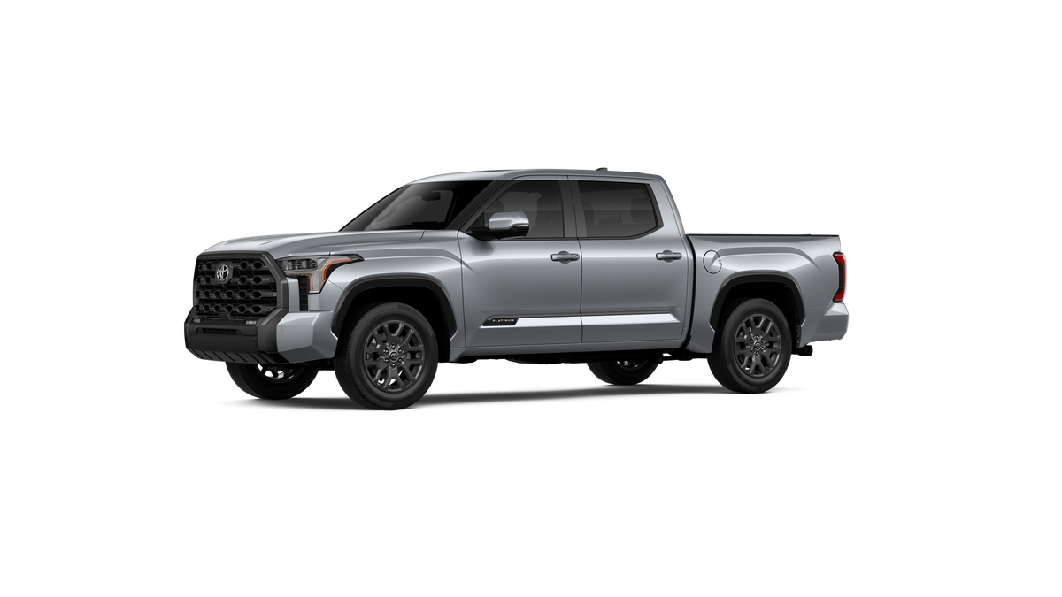 New 2026 Toyota Tundra Truck