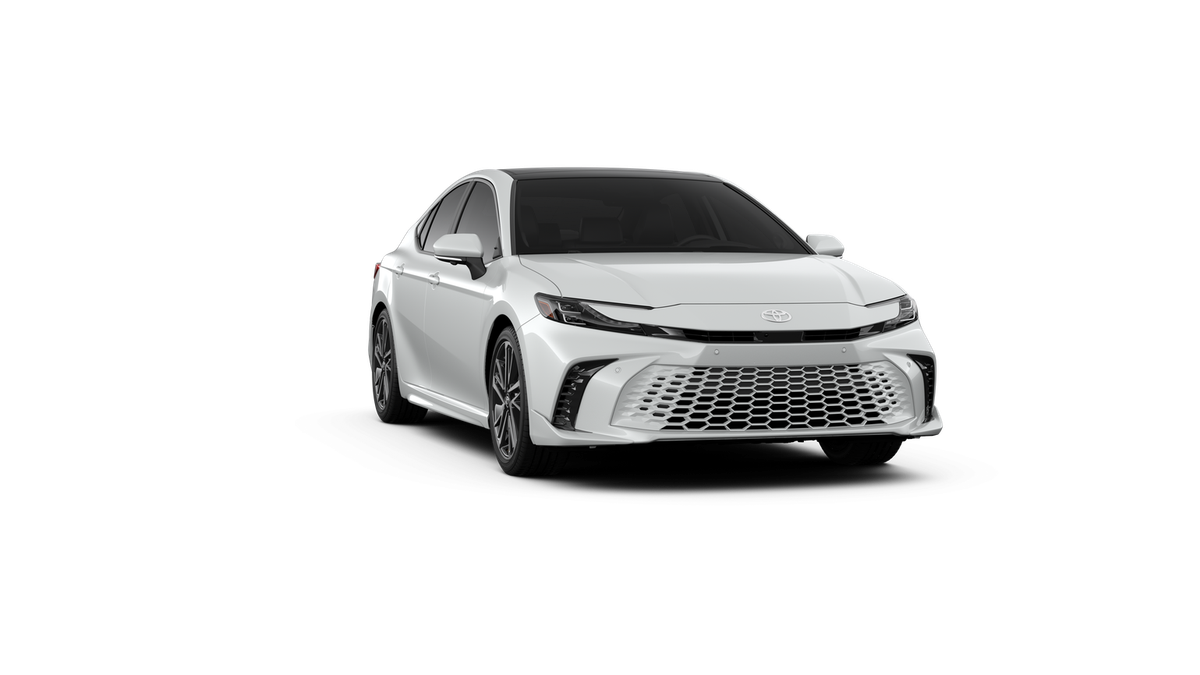 New 2026 Wind Chill Pearl <sup>1</sup> Toyota  XSE image 18
