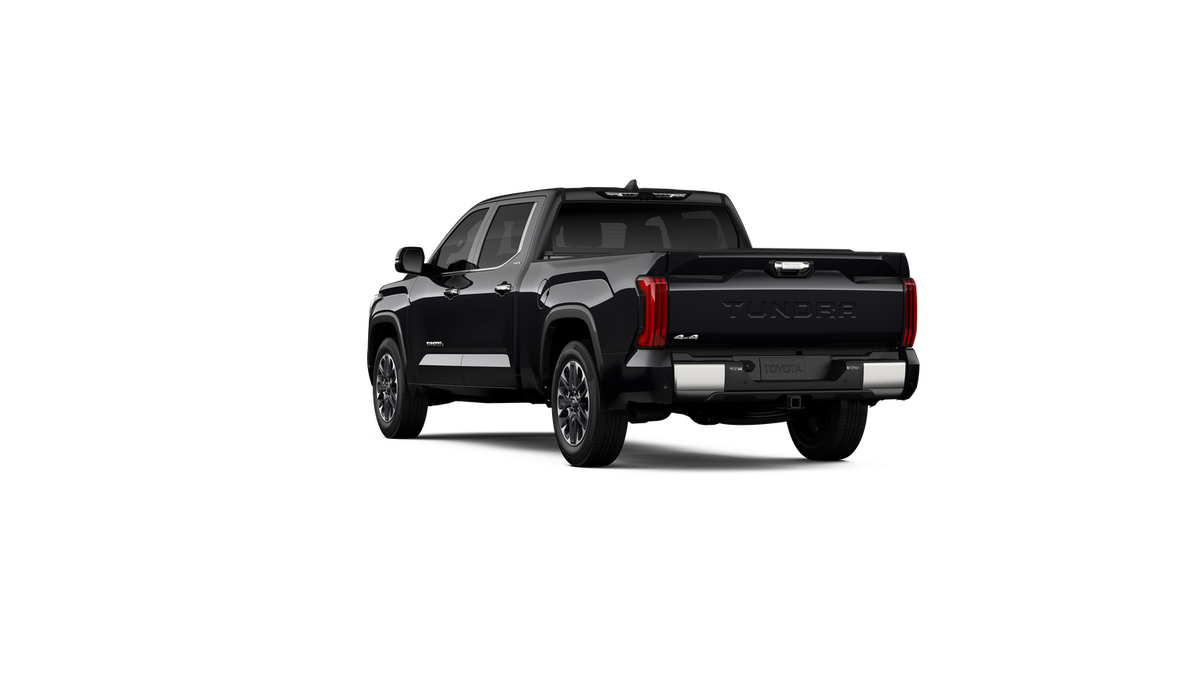 New 2026 Toyota Tundra Truck