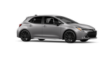 New 2027 Toyota Corolla Hatchback Sedan