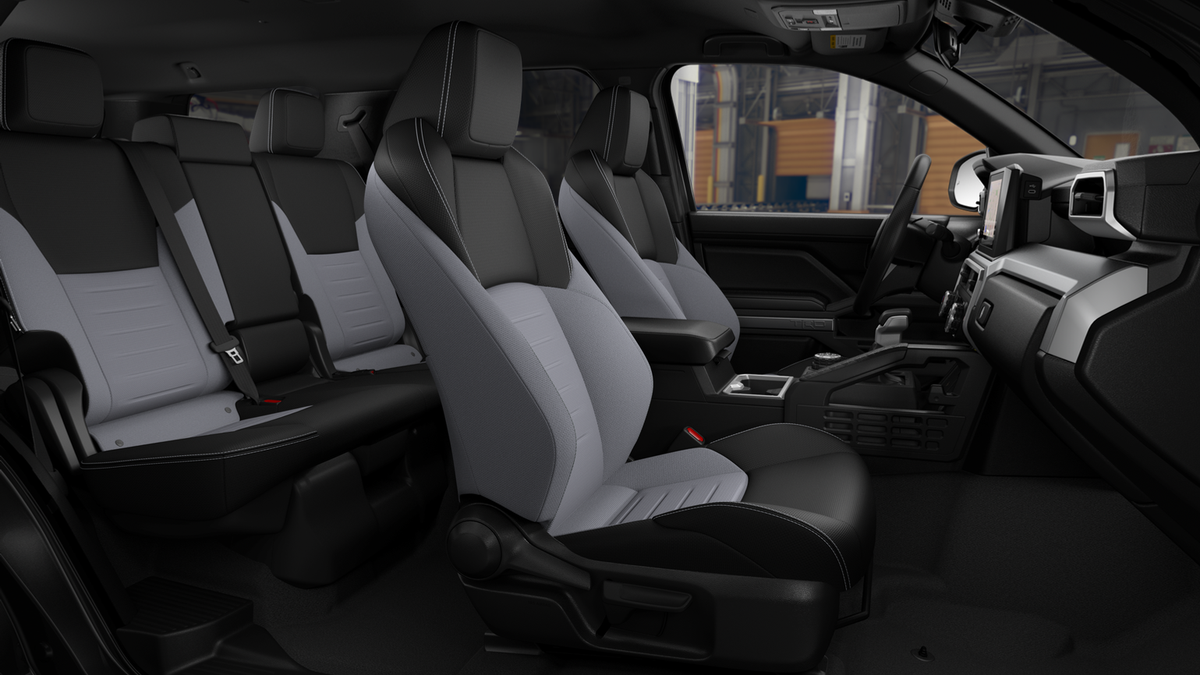2025 Toyota 4Runner TRD Off-Road photo 14