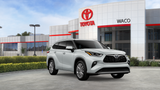 New 2026 Toyota Highlander SUV