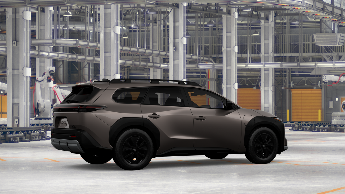 New 2026 Stepping Stone Toyota  image 13