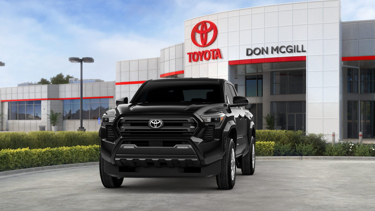 New 2026 Toyota Tacoma Truck