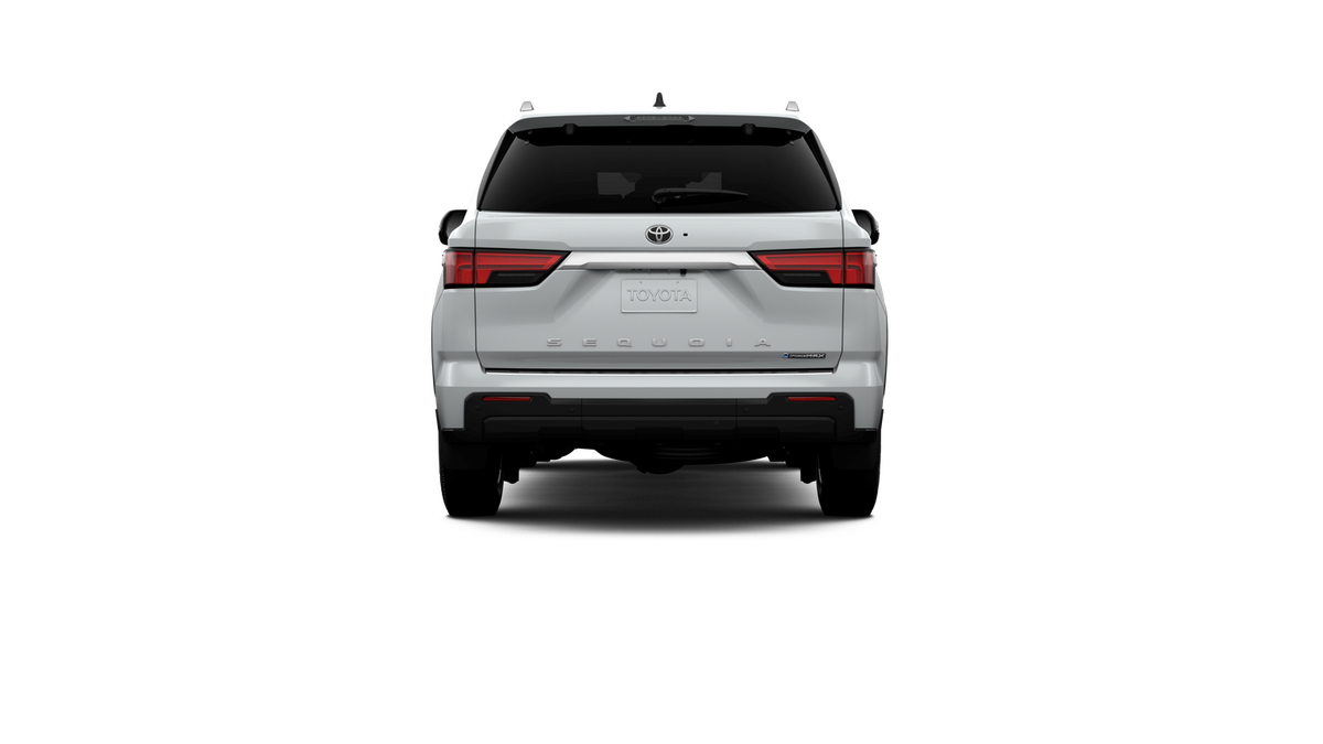 2026 Toyota Sequoia photo 19