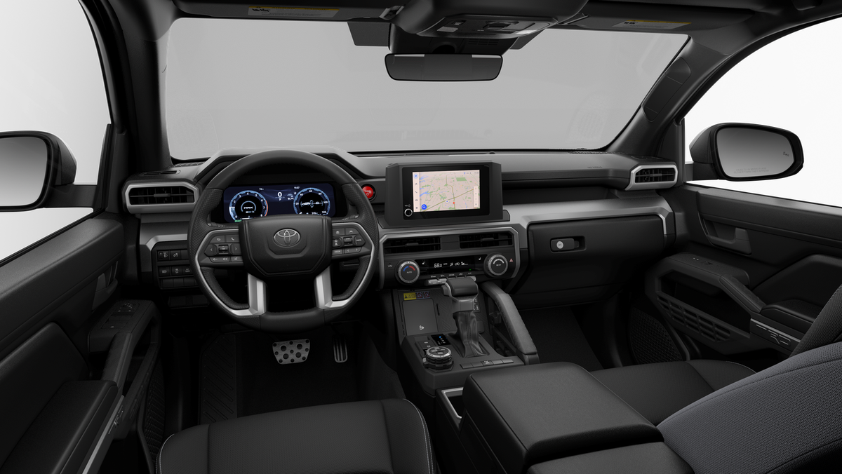 2025 Toyota 4Runner TRD Off-Road photo 17