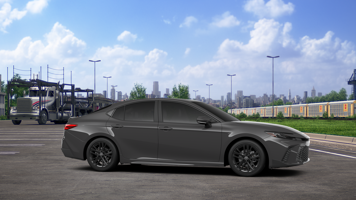 New 2026 Underground Toyota  SE image 15