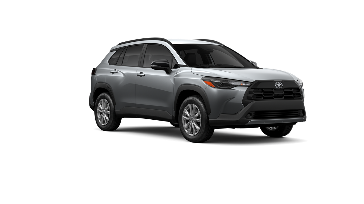 New 2026 Sonic Silver Toyota  LE image 17