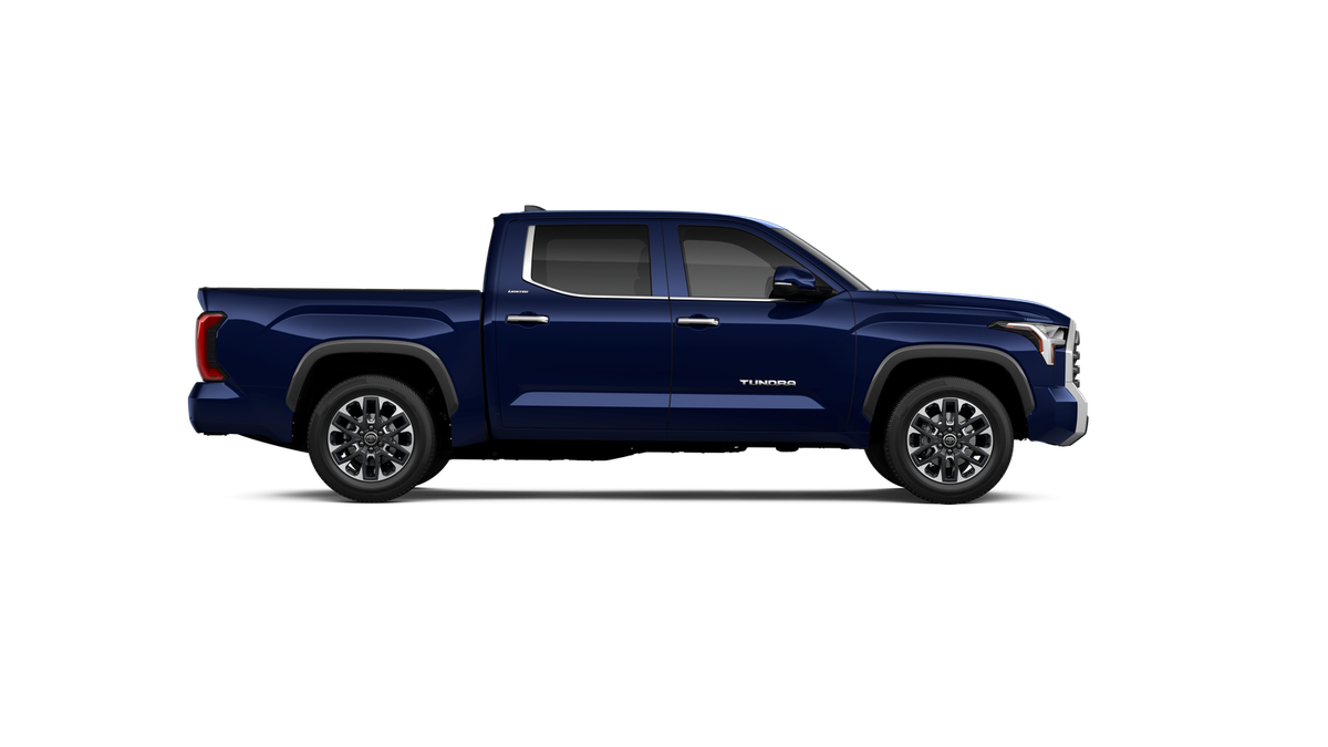 New 2026 Blueprint Toyota  Limited image 62
