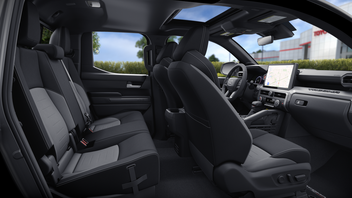 Tacoma TRD Off-Road 2.4L 4-Cyl. Turbo Engine 4-Wheel Drive 5-ft. bed Double Cab [20]