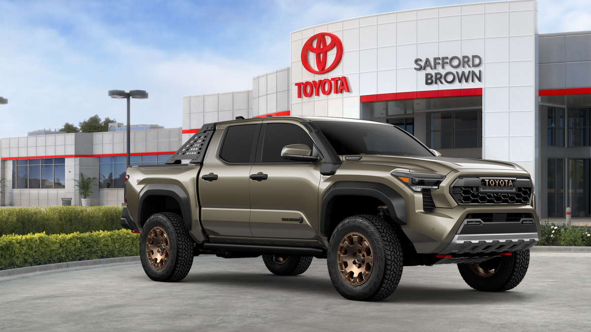 2026 Toyota Tacoma Trailhunter - Photo 17