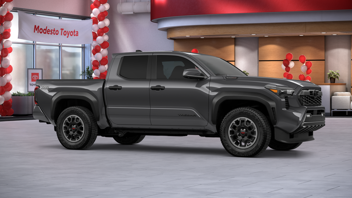 New 2026 Toyota Tacoma i-FORCE MAX Truck