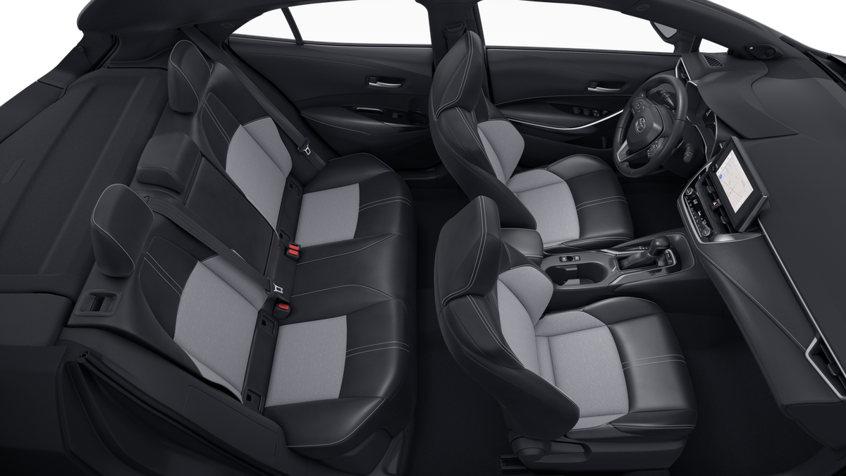 2026 Toyota Corolla XSE photo 22
