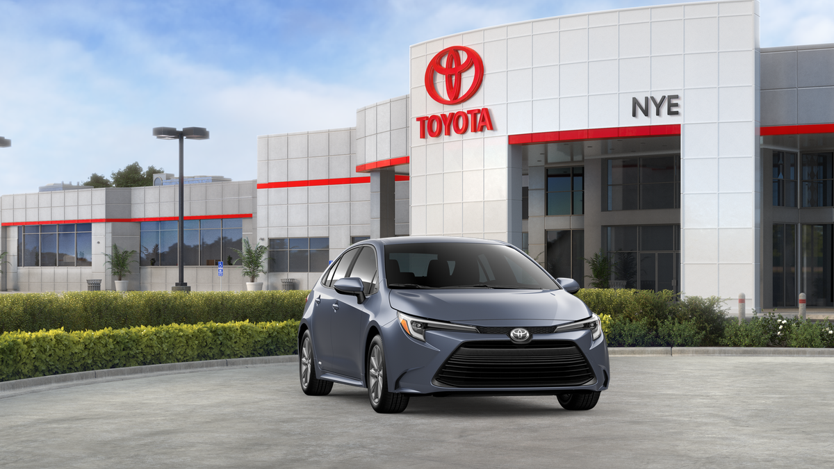 New 2026 Celestite Toyota  LE AWD image 18