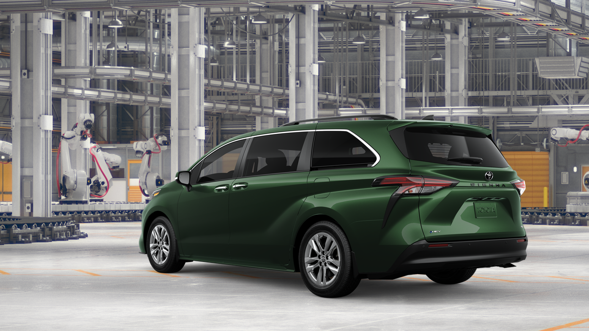 New 2026 Cypress Toyota  XLE image 8