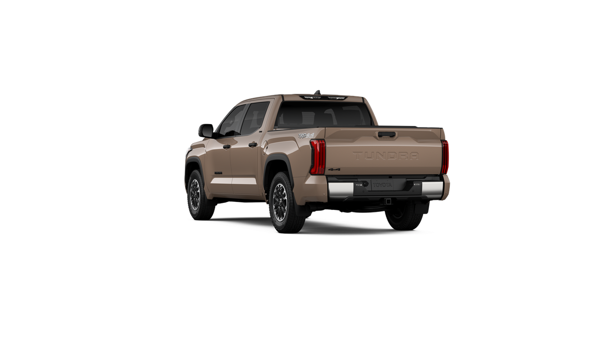 2026 Toyota Tundra SR5 CrewMax photo 34