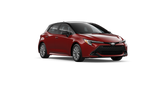 New 2026 Toyota Corolla Hatchback Hatchback