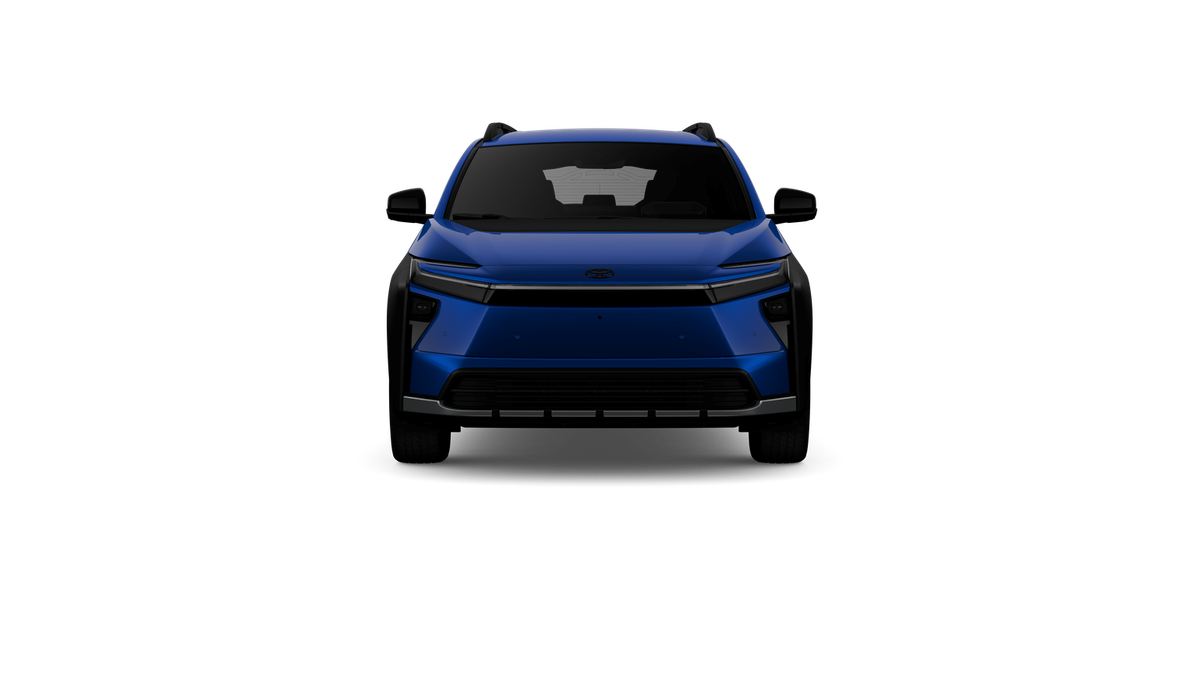 New 2026 Trueno Blue Toyota  image 25