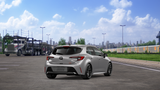 New 2026 Toyota Corolla Hatchback Sedan