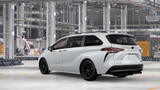 New 2026 Toyota Sienna Van