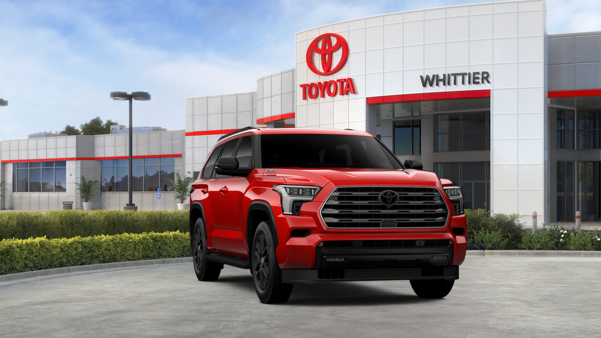 2026 Toyota Sequoia Limited - Photo 18