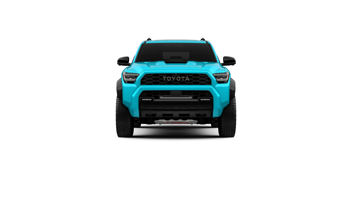 New 2026 Wave Maker <sup>1</sup> Toyota 4Runner TRD Pro image 19