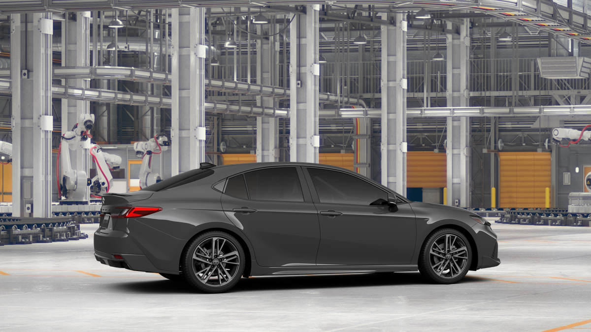 2026 Toyota Camry XSE photo 9