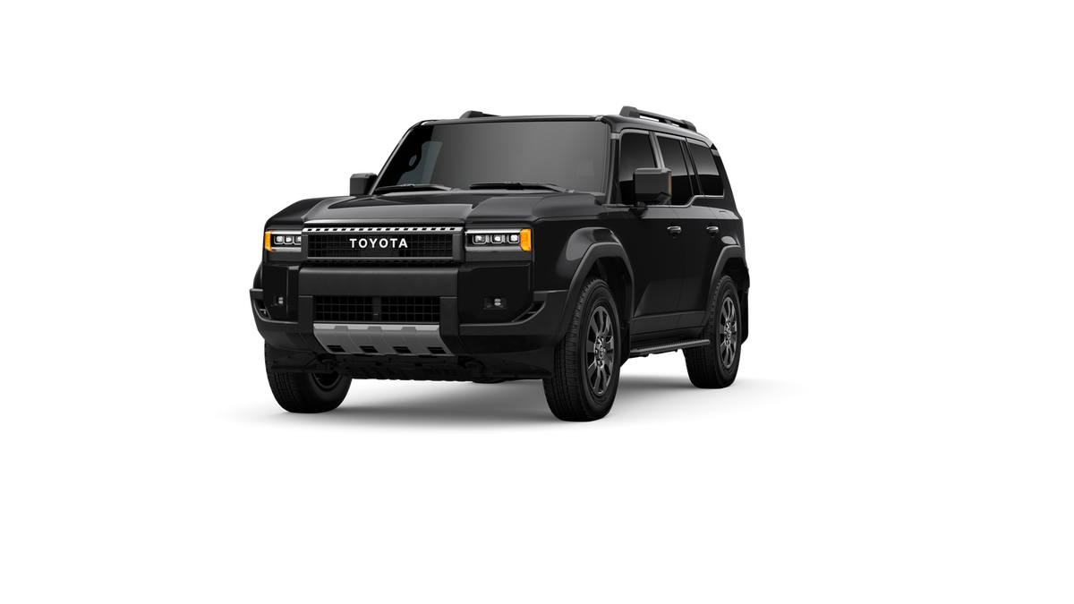 2027 Toyota Land Cruiser's photo