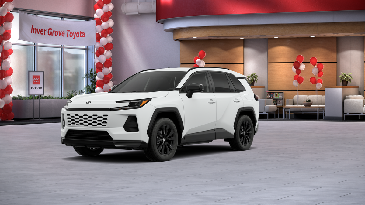 2026 Toyota RAV4 SE