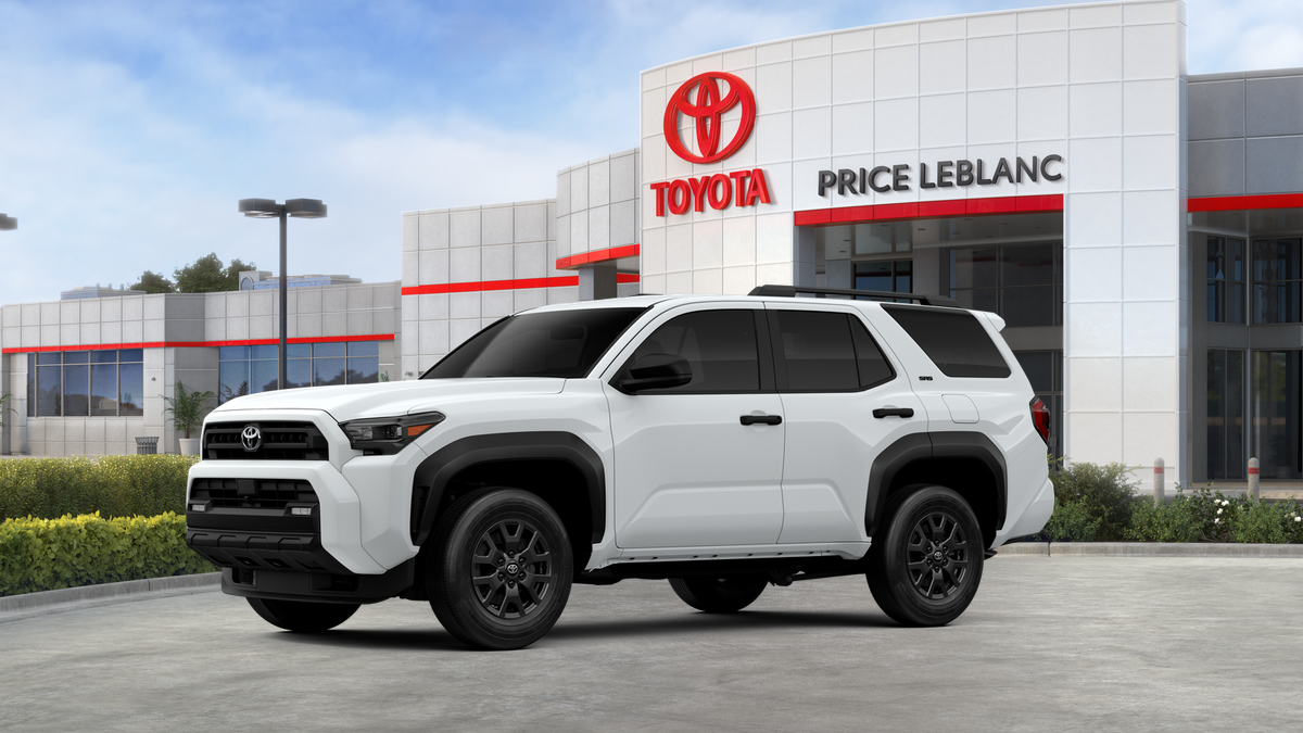 New 2026 Ice Cap Toyota  SR5 image 14