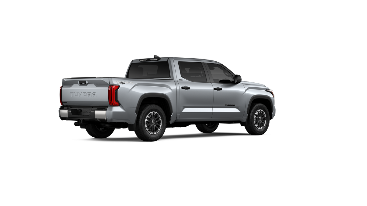 New 2026 Celestial Silver Metallic Toyota  SR5 image 22