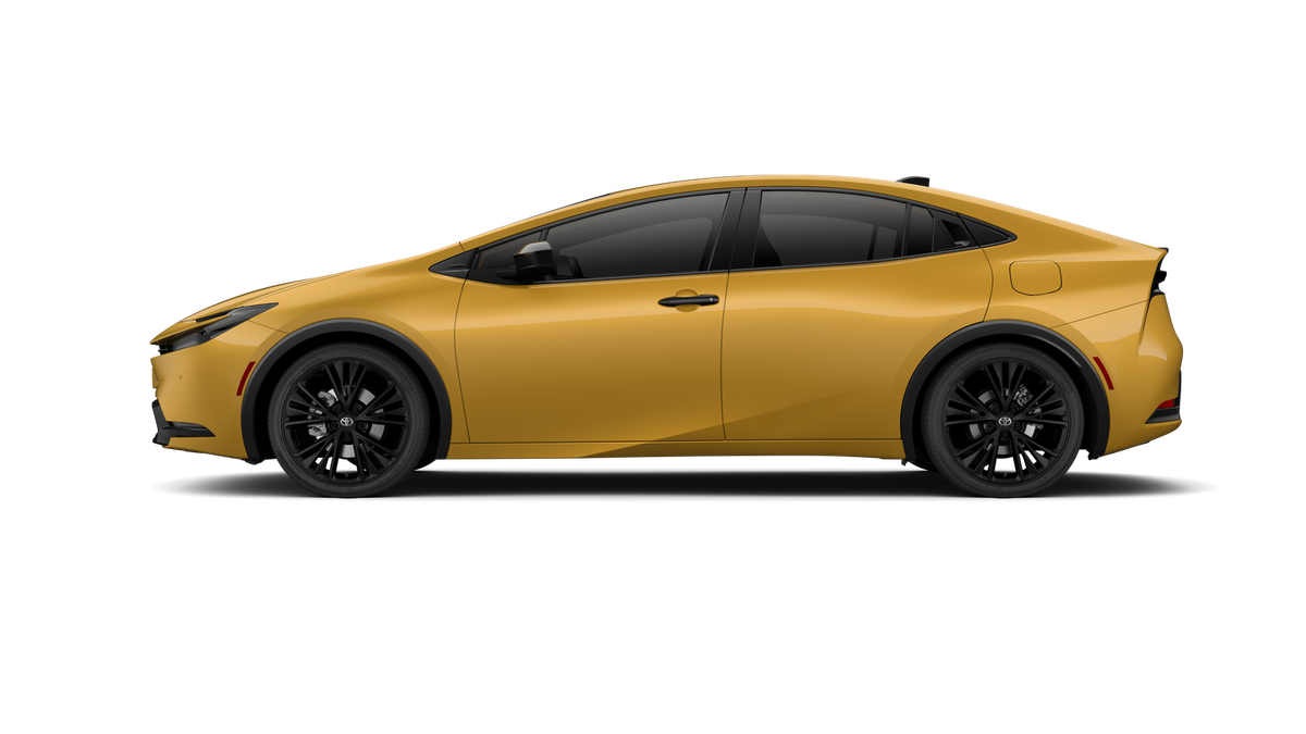 New 2027 Karashi Toyota  Nightshade image 6