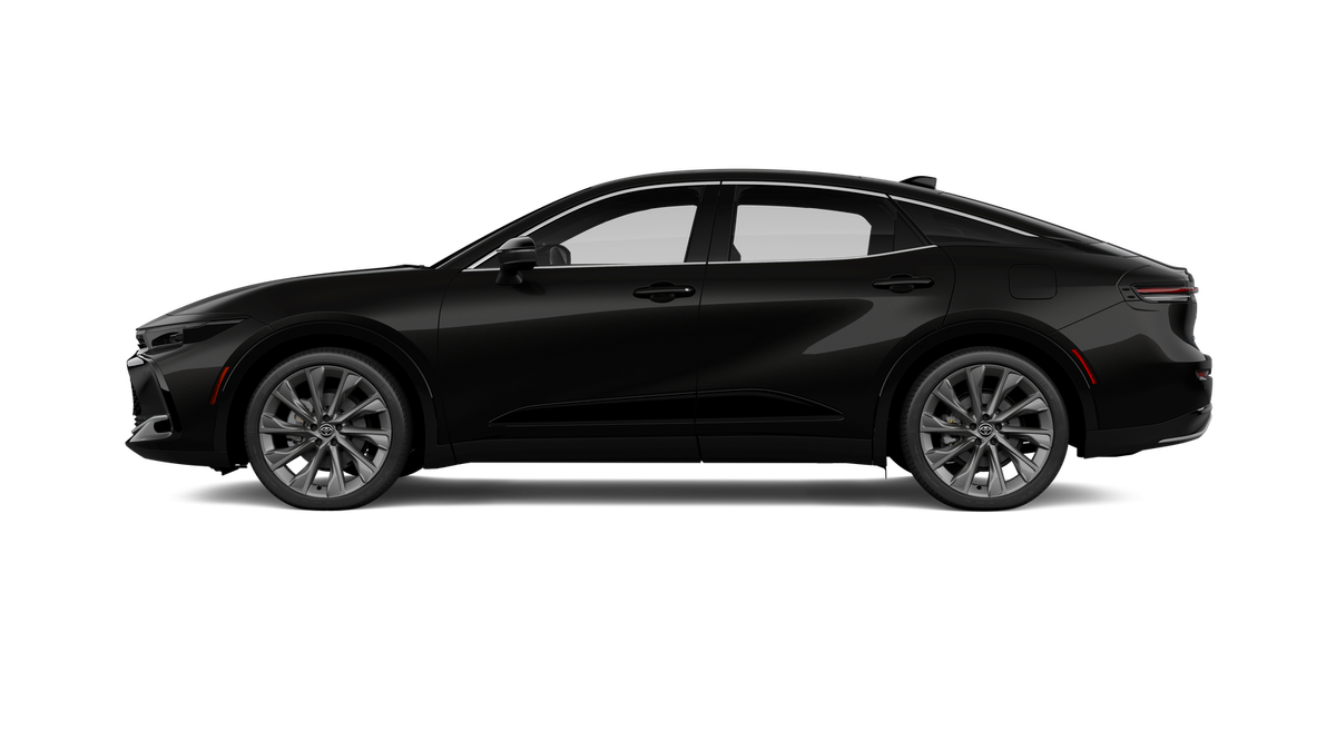 New 2027 Inked Toyota  Limited image 6