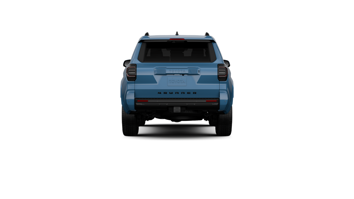 New 2026 Heritage Blue Toyota  TRD Sport Premium image 10