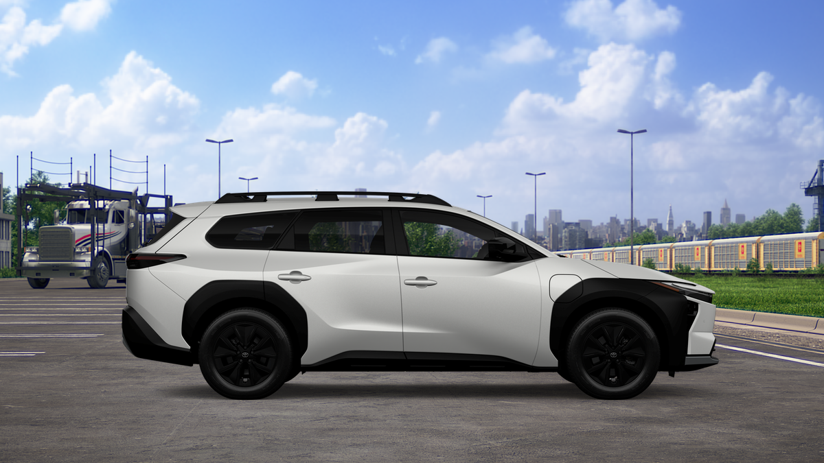 2026 Toyota bZ Woodland Woodland - Photo 14