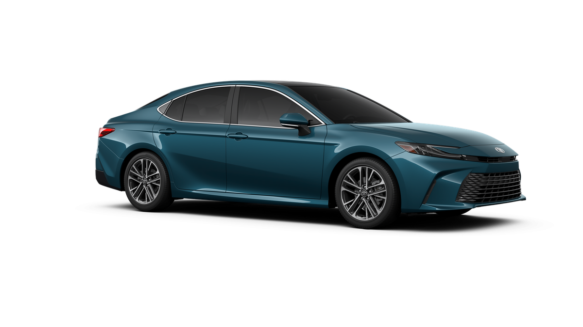 New 2026 Ocean Gem Toyota  XLE image 16